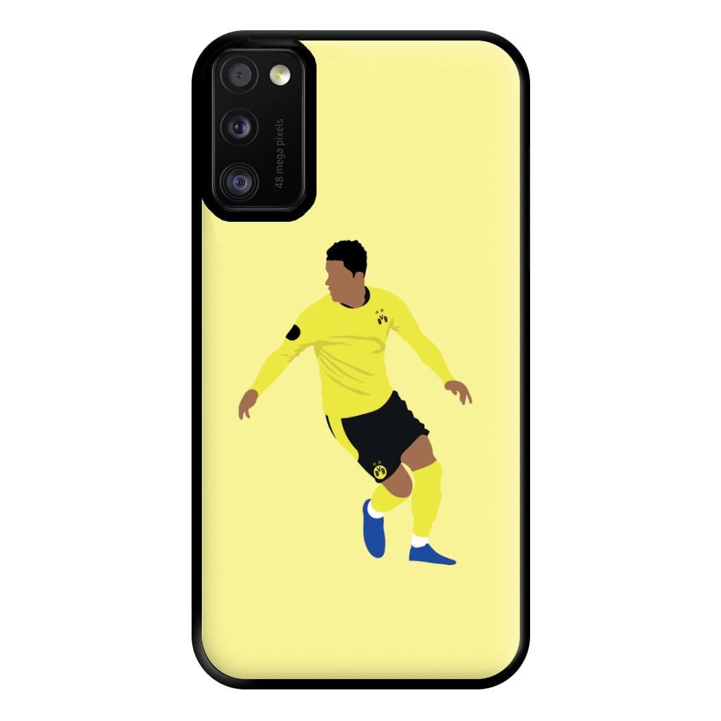 Dortmund Player - Football Phone Case for Galaxy A41