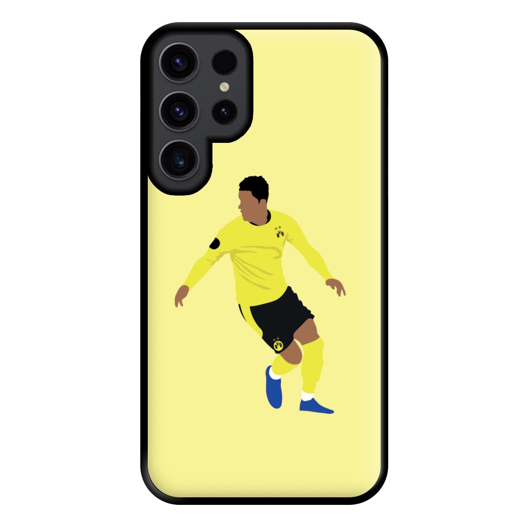 Dortmund Player - Football Phone Case for Galaxy S23 Ultra