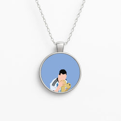 GOAT - Messi Necklace