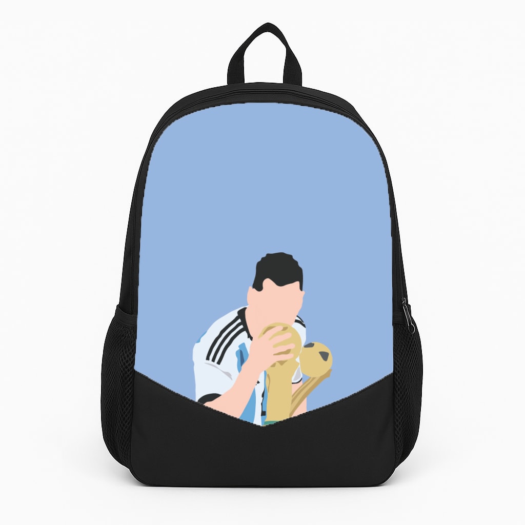 GOAT - Messi Backpack