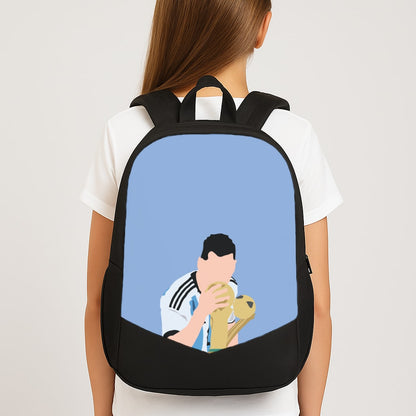 GOAT - Messi Backpack