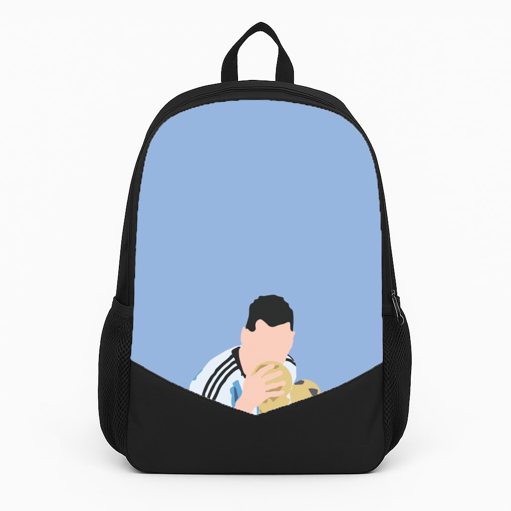 GOAT - Messi Backpack