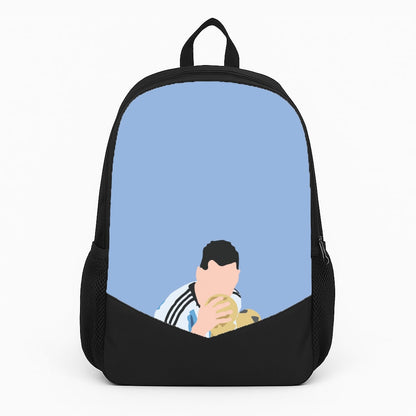 GOAT - Messi Backpack