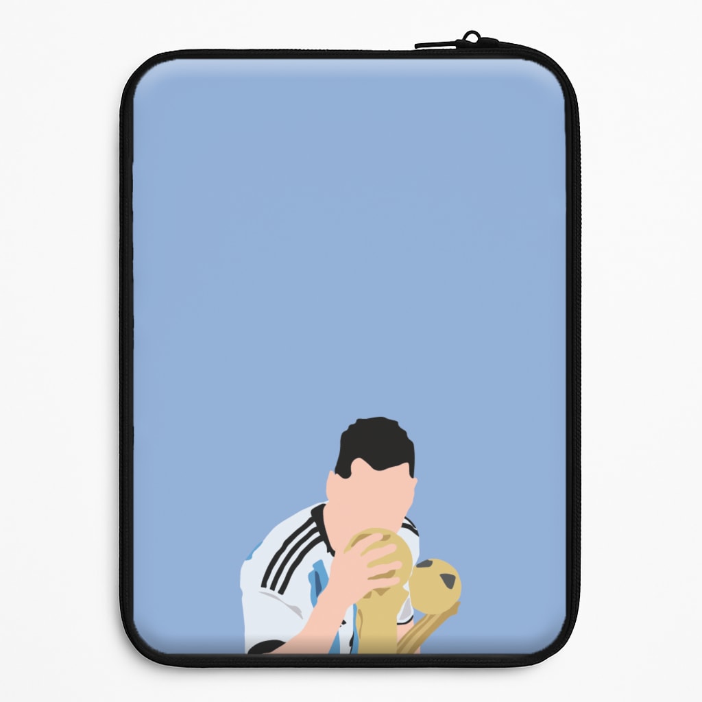 GOAT - Messi Universal Laptop Sleeve