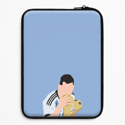 GOAT - Messi Universal Laptop Sleeve