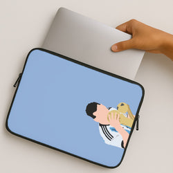 GOAT - Messi MacBook Case