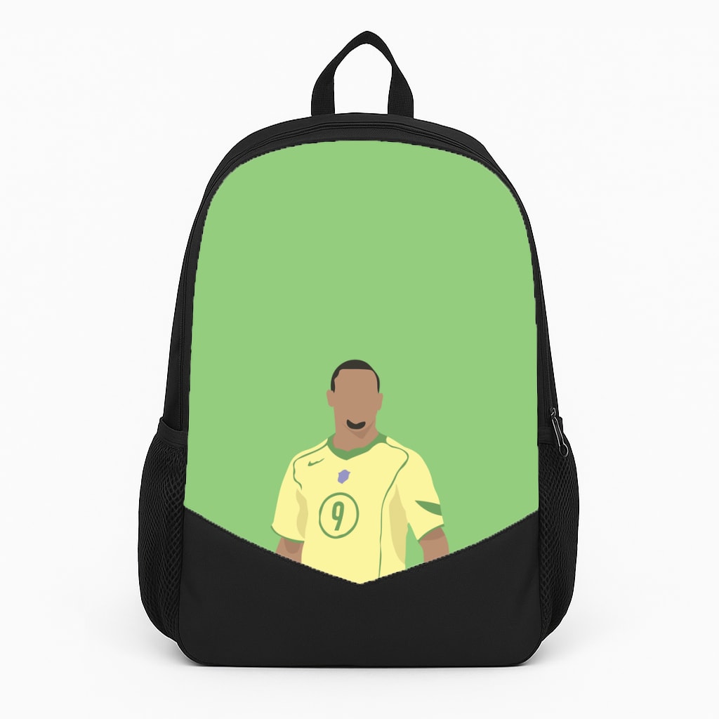 R9 Ronaldo - Football Backpack