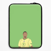 R9 Ronaldo - Football Laptop Sleeve 1