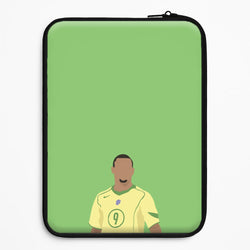 R9 Ronaldo - Football Universal Laptop Sleeve