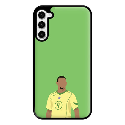 R9 Ronaldo - Football Phone Case for Galaxy S23 Plus