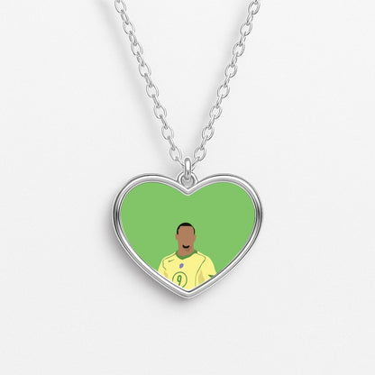 R9 Ronaldo - Football Necklace