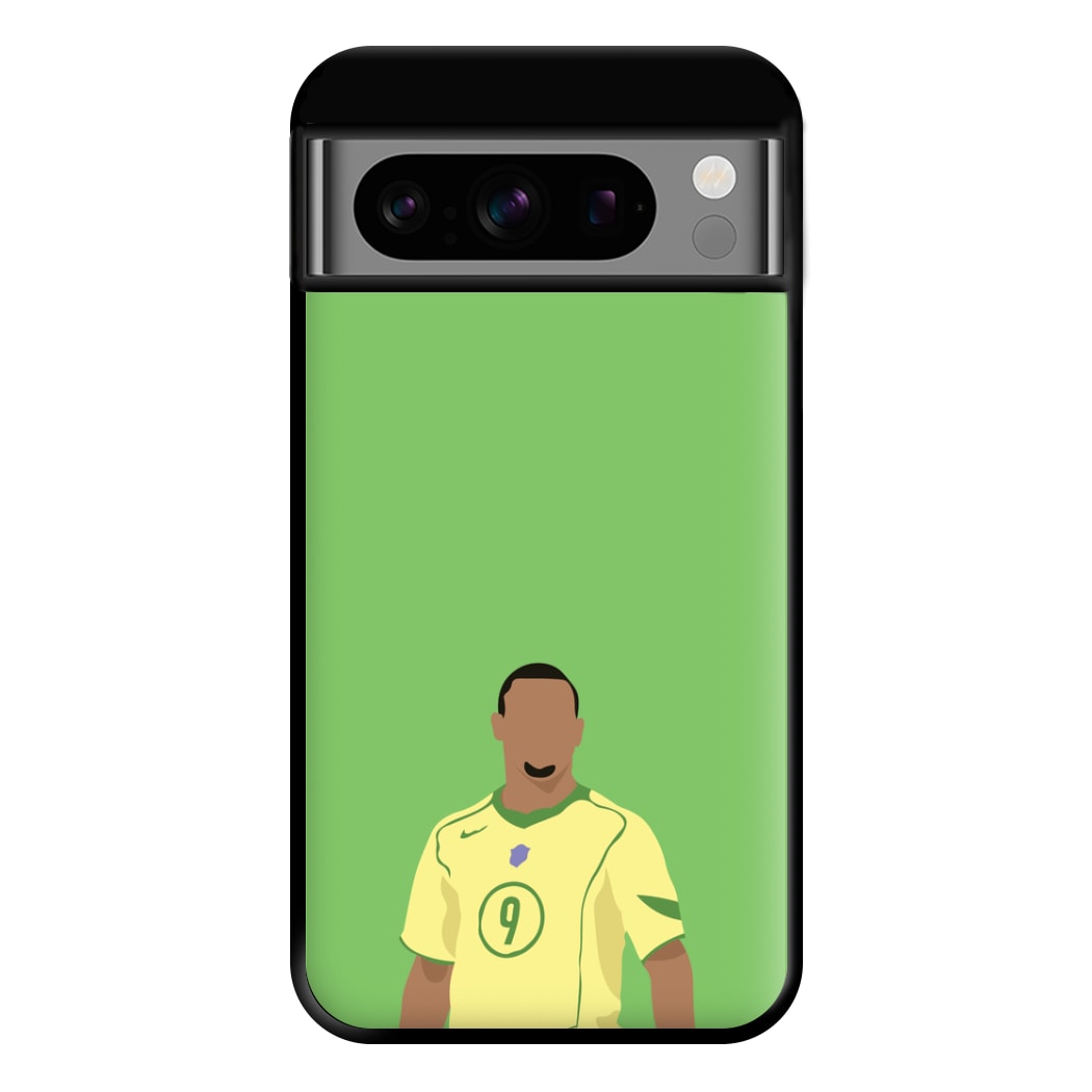 R9 Ronaldo - Football Phone Case for Google Pixel 8 Pro