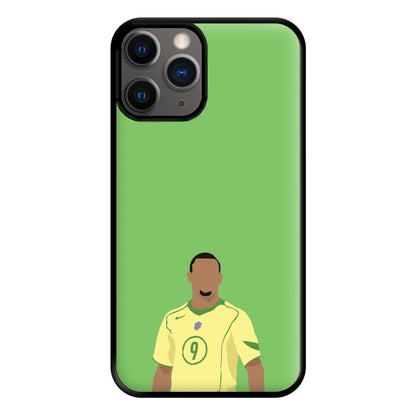 R9 Ronaldo - Football Phone Case for iPhone 12 Pro Max