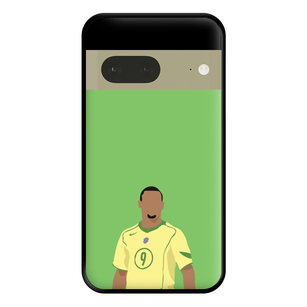 R9 Ronaldo - Football Phone Case for Google Pixel 7a