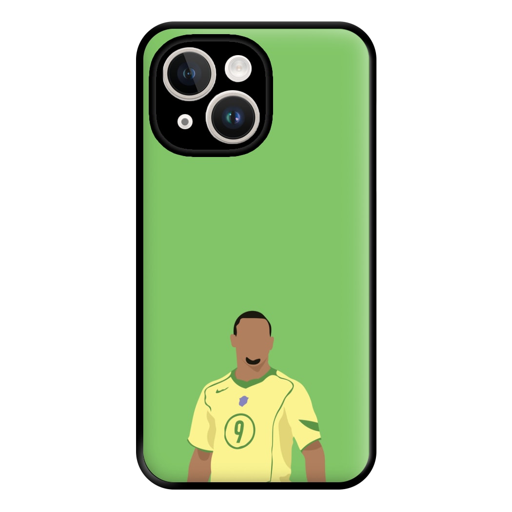 R9 Ronaldo - Football Phone Case for iPhone 14 Plus