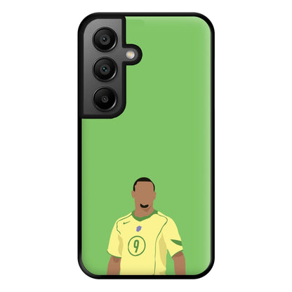 R9 Ronaldo - Football Phone Case for Google Pixel 8