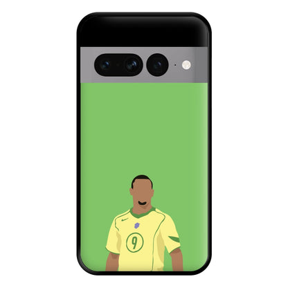 R9 Ronaldo - Football Phone Case for Google Pixel 7 Pro