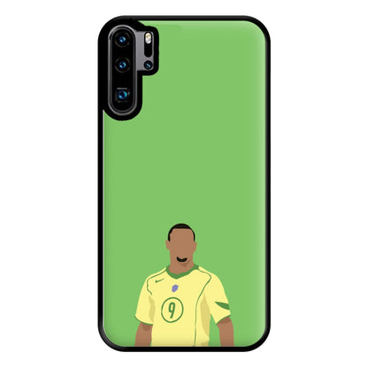 R9 Ronaldo - Football Phone Case for Huawei P30 Pro