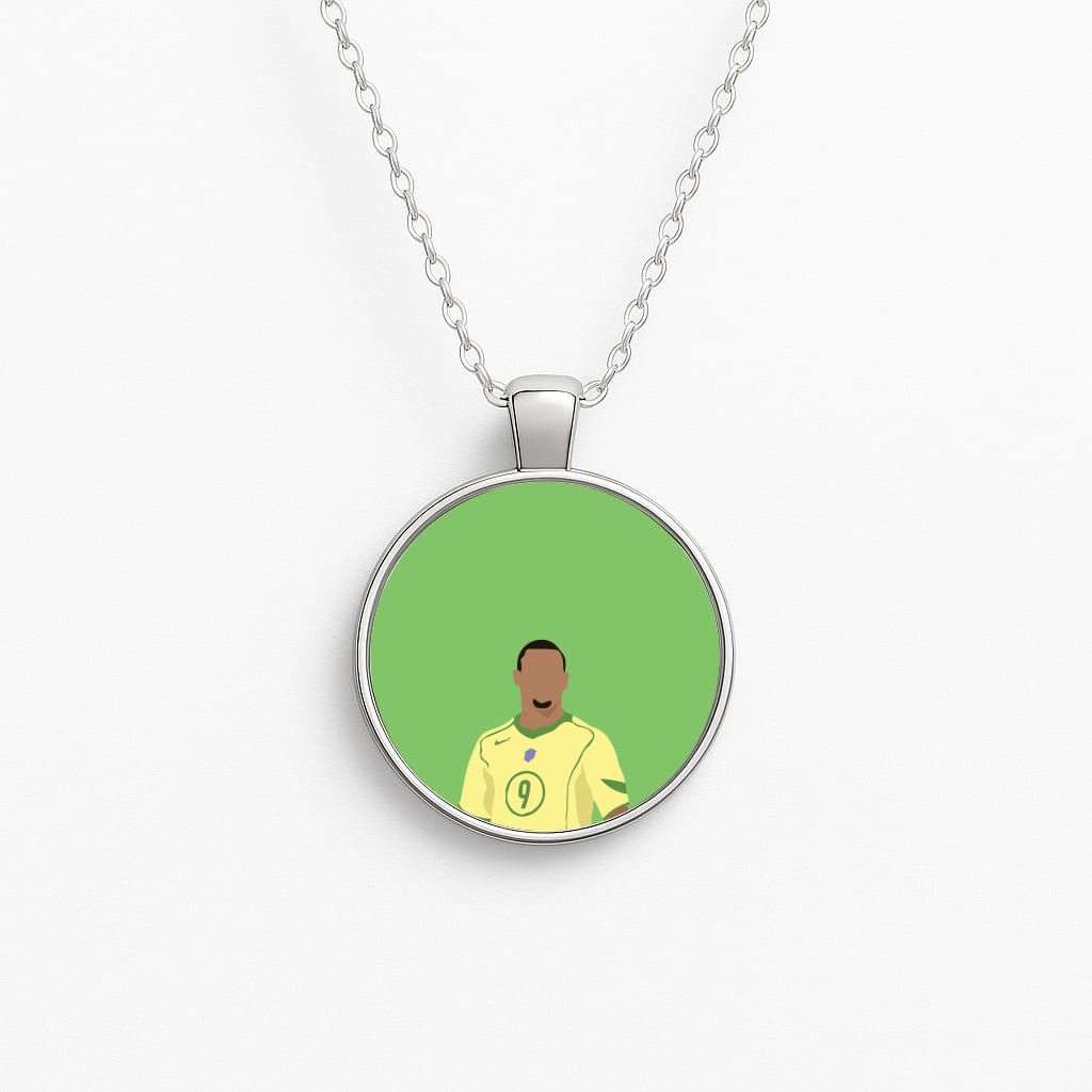 R9 Ronaldo - Football Necklace