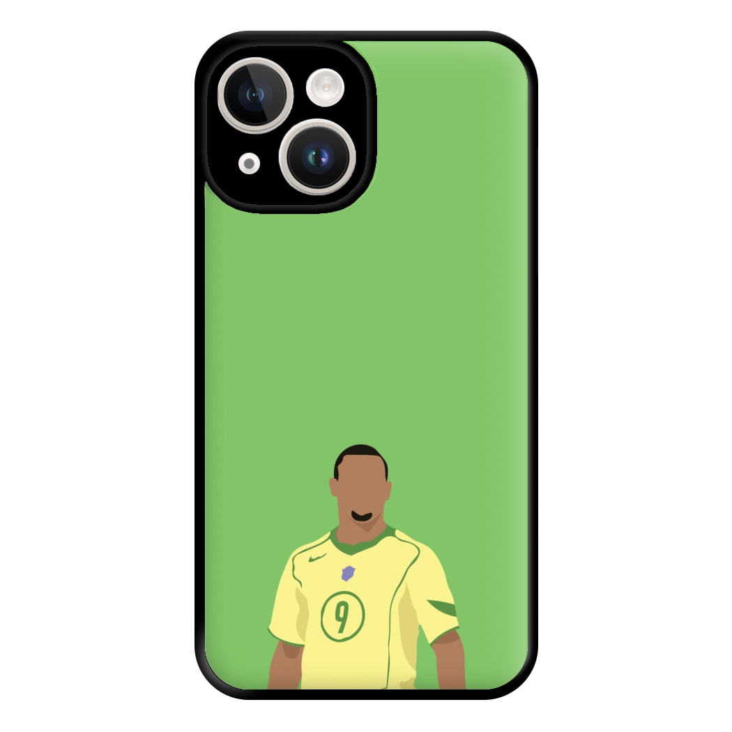 R9 Ronaldo - Football Phone Case for iPhone 14