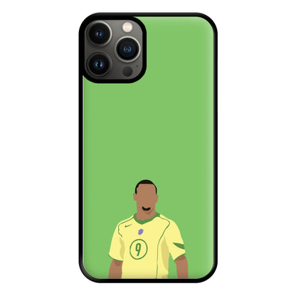 R9 Ronaldo - Football Phone Case for iPhone 13 Pro Max