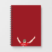 Gerrard - Football Notebook 1