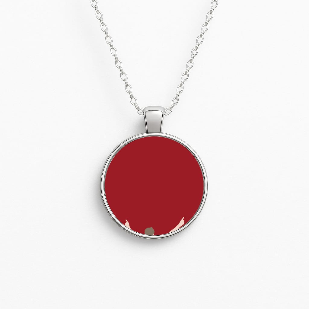Gerrard - Football Necklace