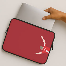 Gerrard - Football MacBook Case