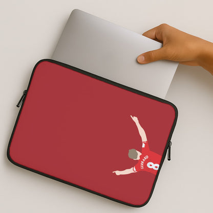 Gerrard - Football MacBook Case