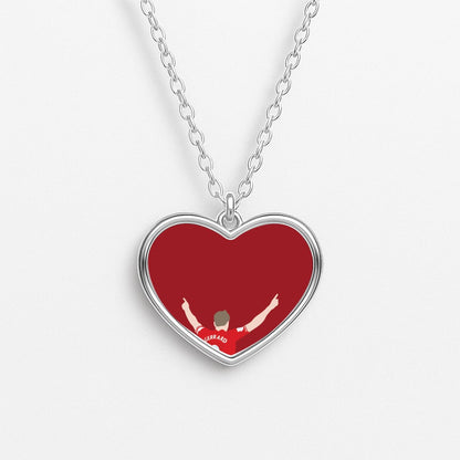 Gerrard - Football Necklace
