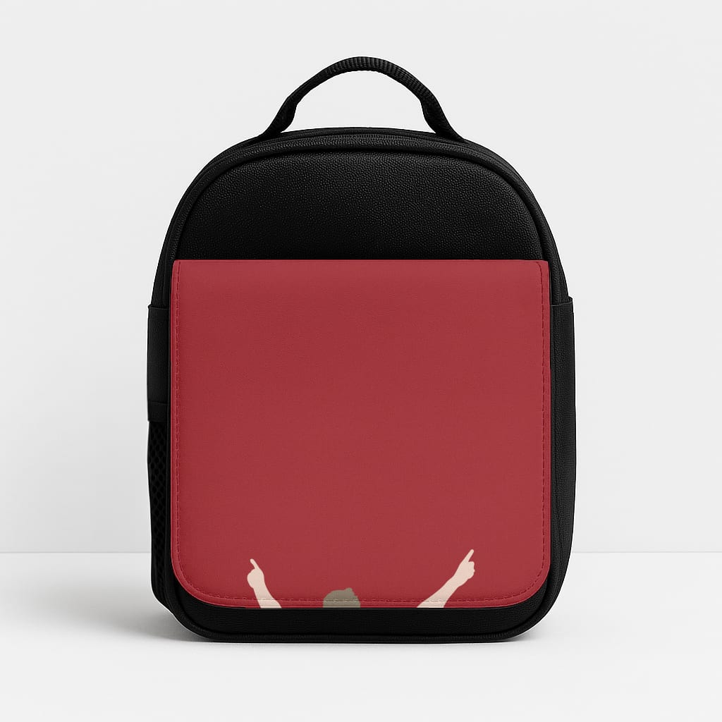 Gerrard - Football Lunchbox