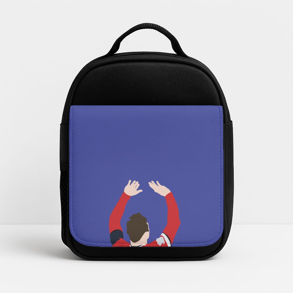 Rooney - Football Lunchbox