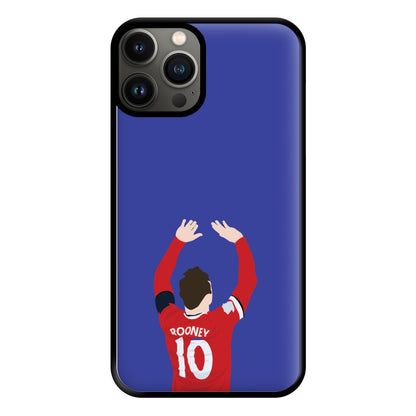 Rooney - Football Phone Case for iPhone 13 Pro Max