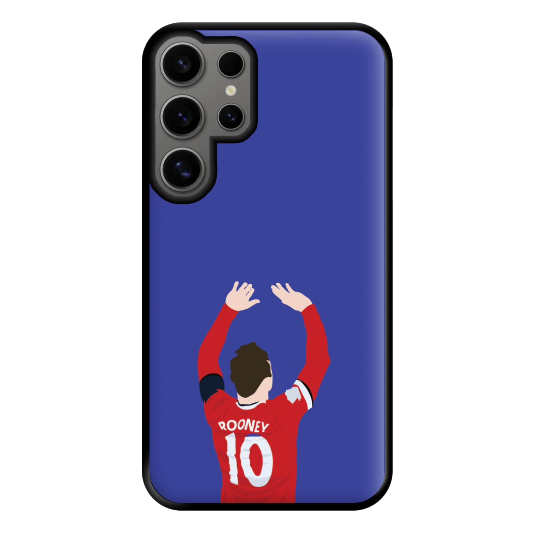 Rooney - Football Phone Case for Galaxy S24 Ultra