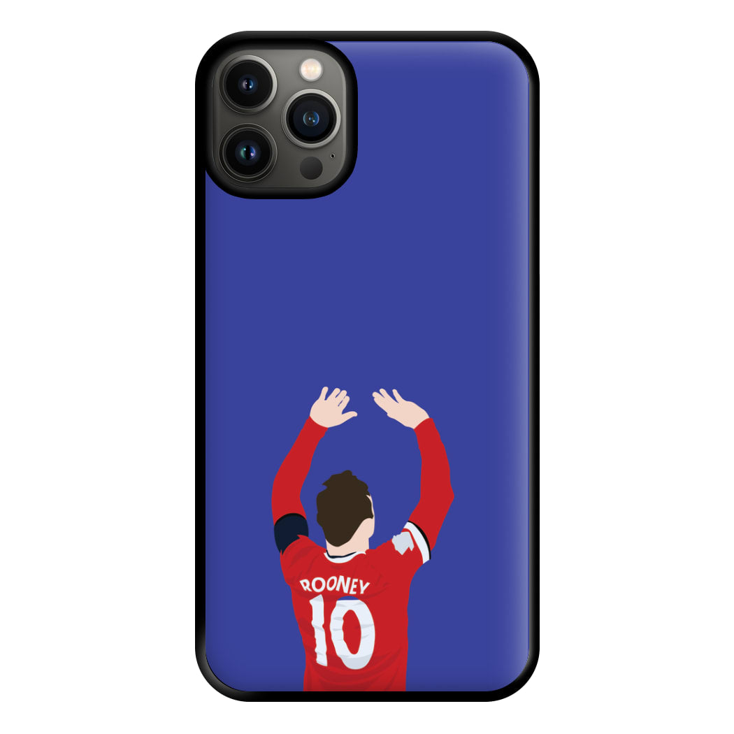 Rooney - Football Phone Case for iPhone 13