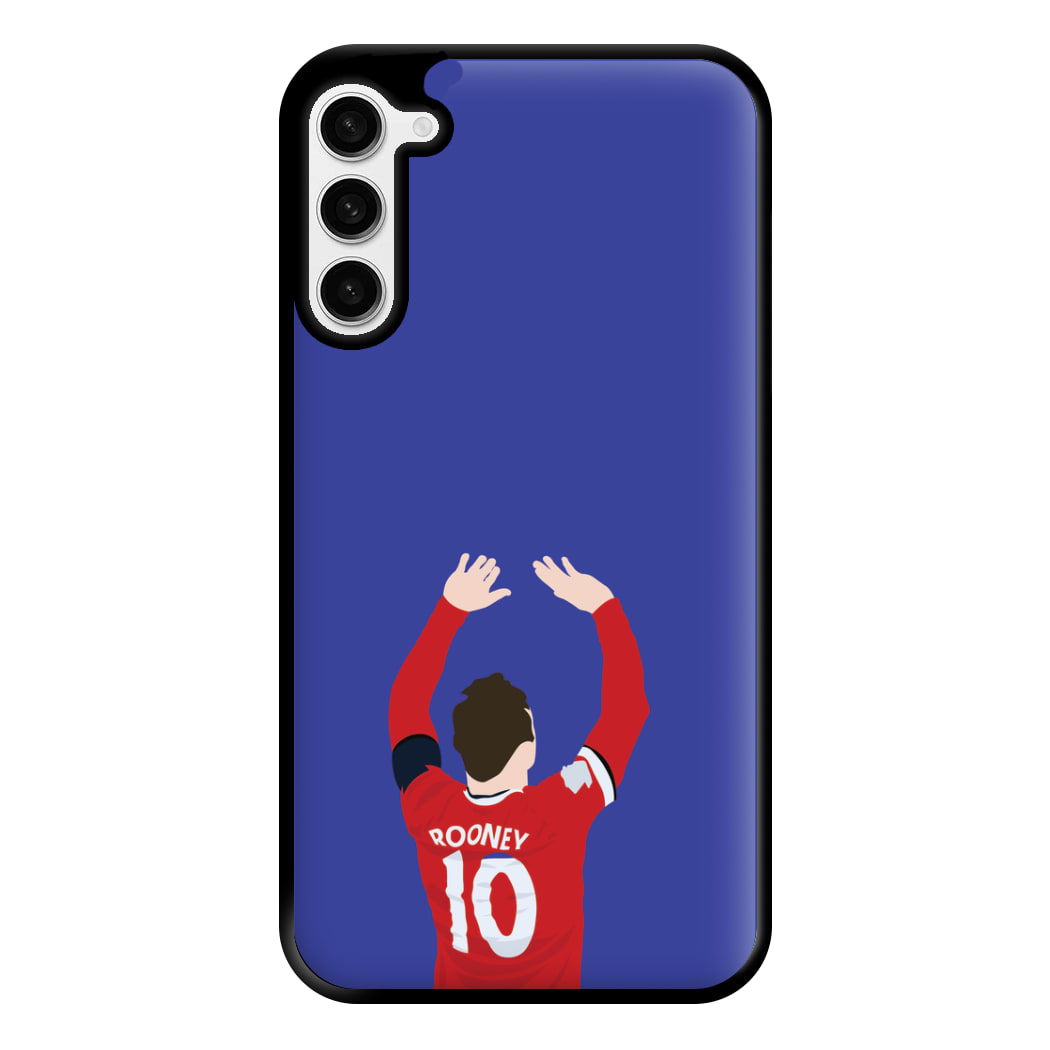 Rooney - Football Phone Case for Galaxy S23 Plus