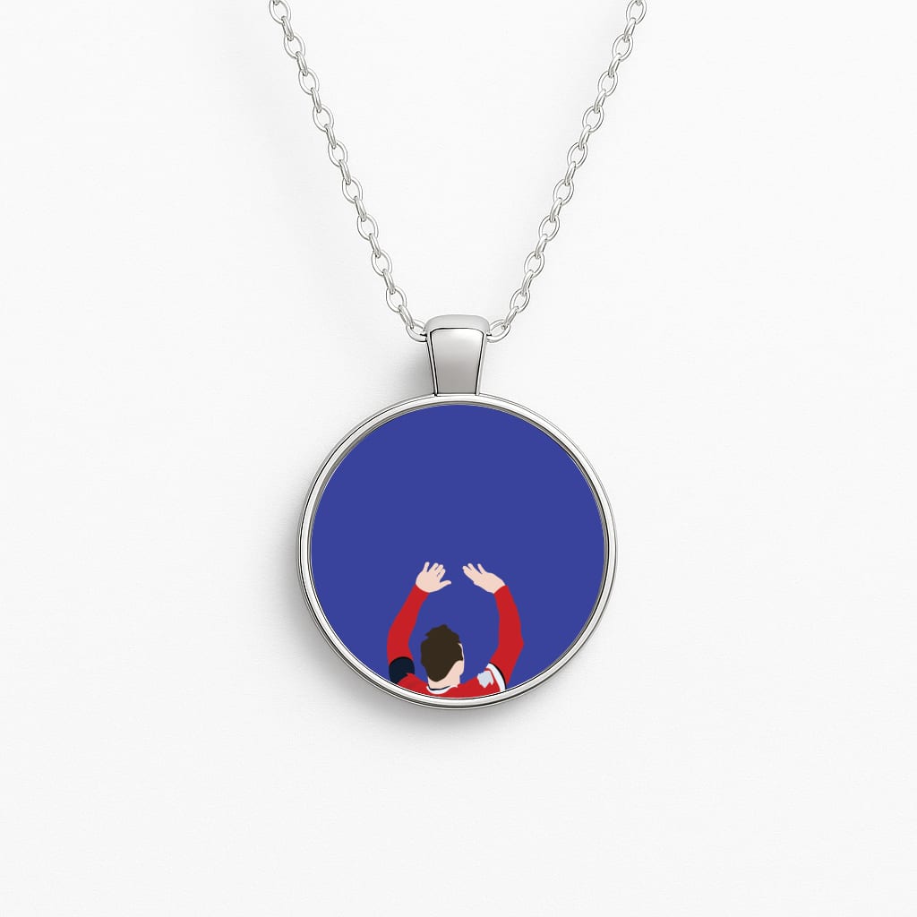 Rooney - Football Necklace