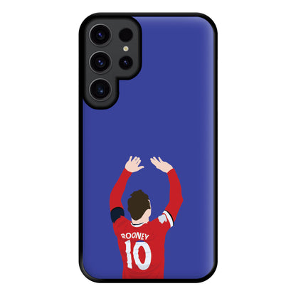 Rooney - Football Phone Case for Galaxy S23 Ultra