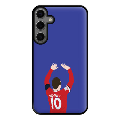 Rooney - Football Phone Case for Galaxy S23FE