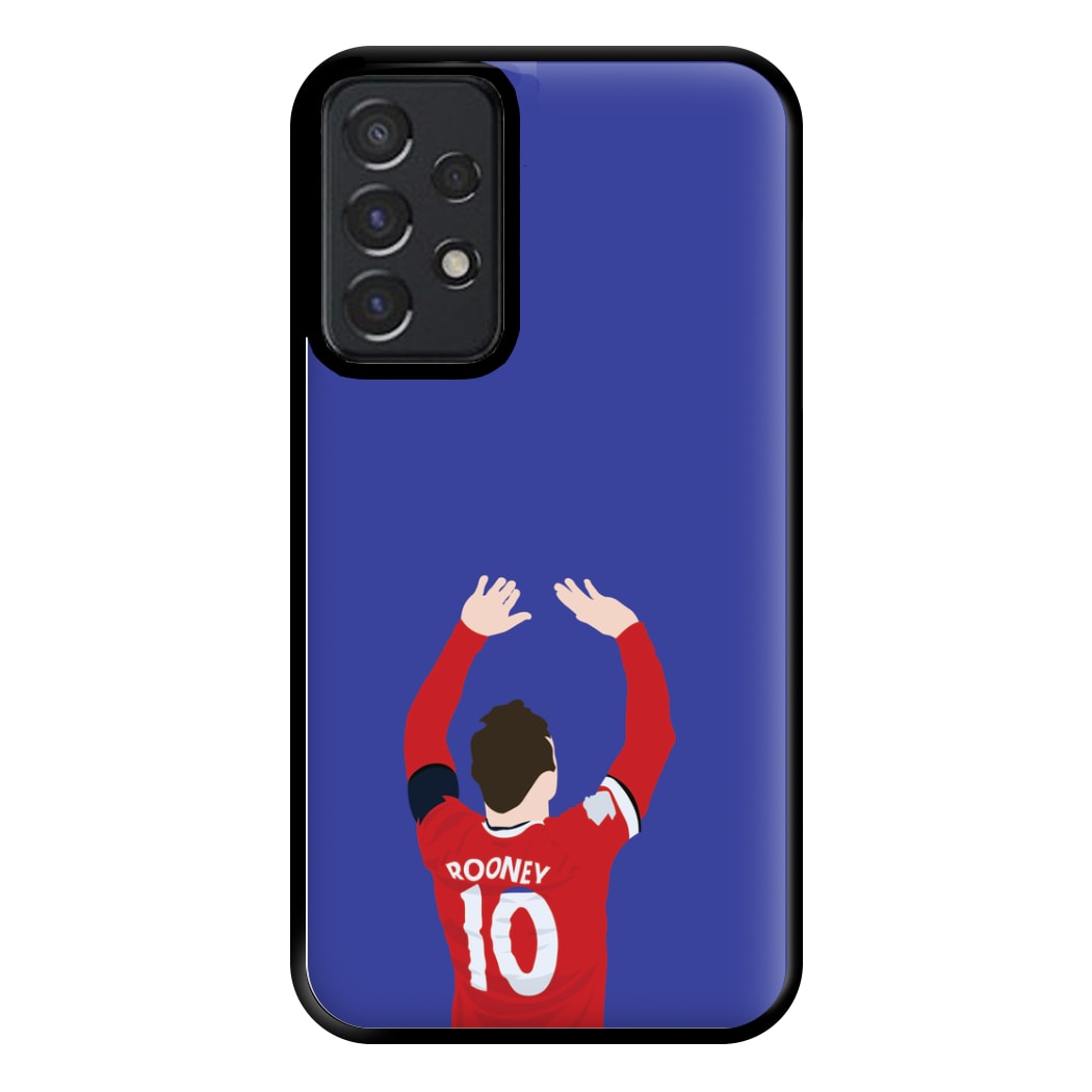 Rooney - Football Phone Case for Galaxy A52 / A52s