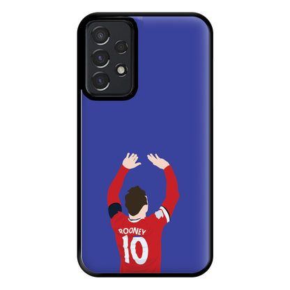 Rooney - Football Phone Case for Galaxy A52 / A52s