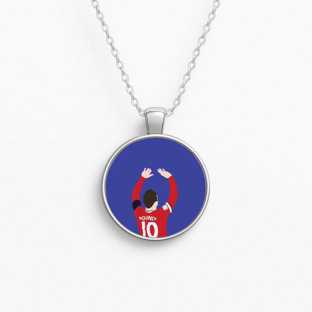 Rooney - Football Necklace