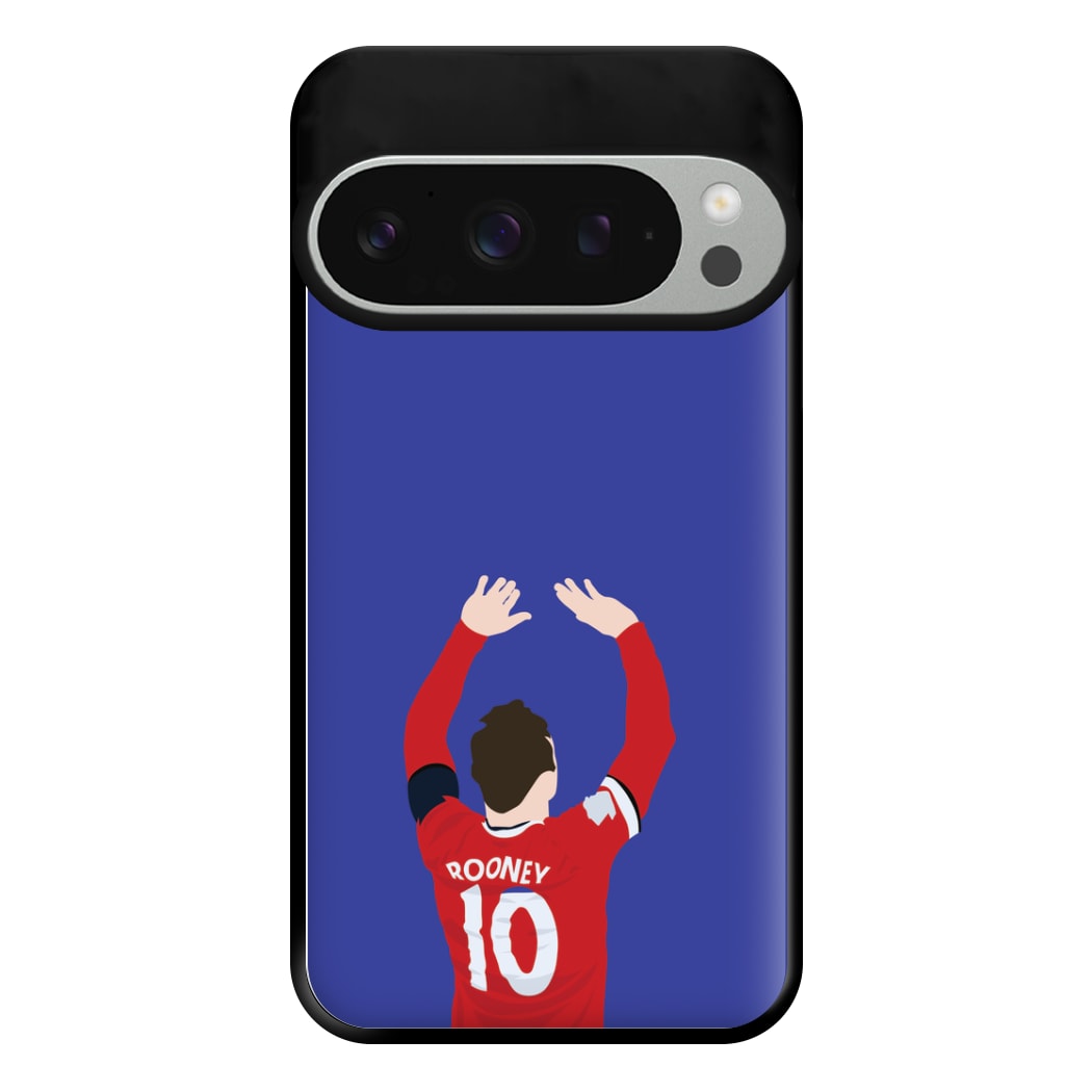 Rooney - Football Phone Case for Google Pixel 9 Pro XL