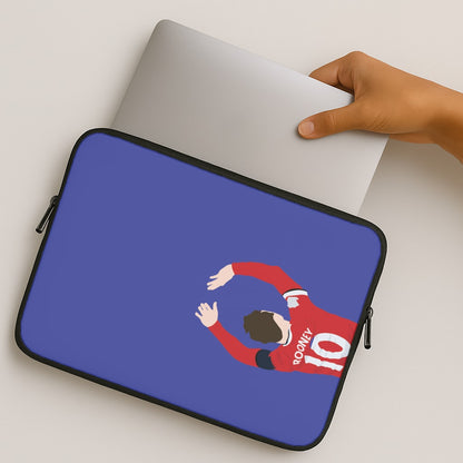 Rooney - Football MacBook Case