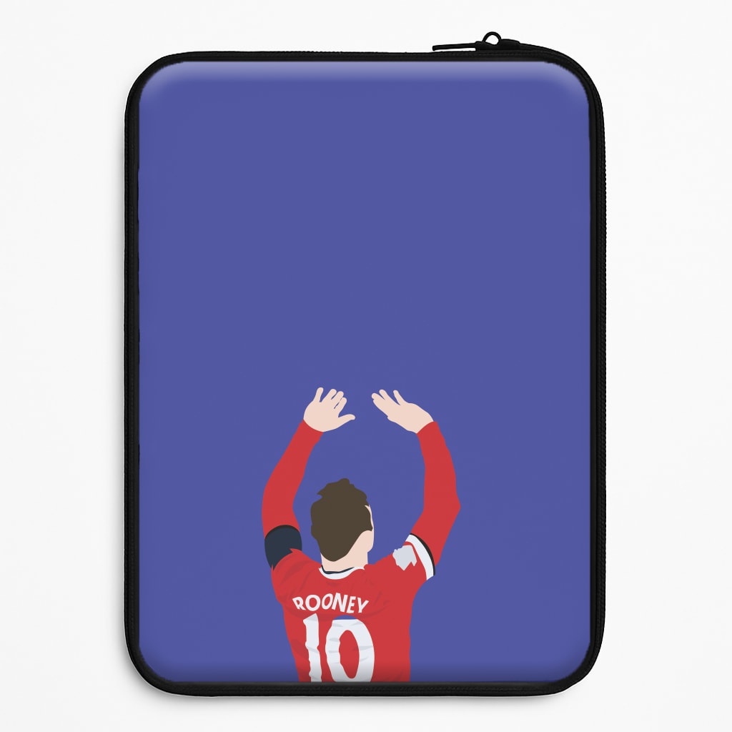 Rooney - Football Laptop Sleeve