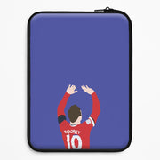 Rooney - Football Laptop Sleeve 1