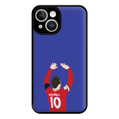 Rooney - Football Phone Case for iPhone 14