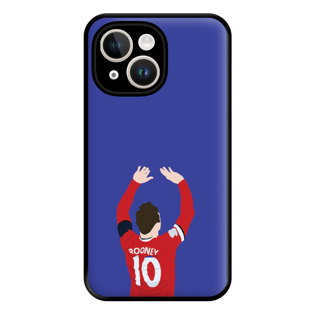 Rooney - Football Phone Case for iPhone 14 Plus