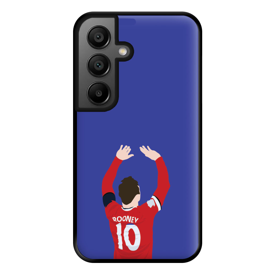 Rooney - Football Phone Case for Google Pixel 8