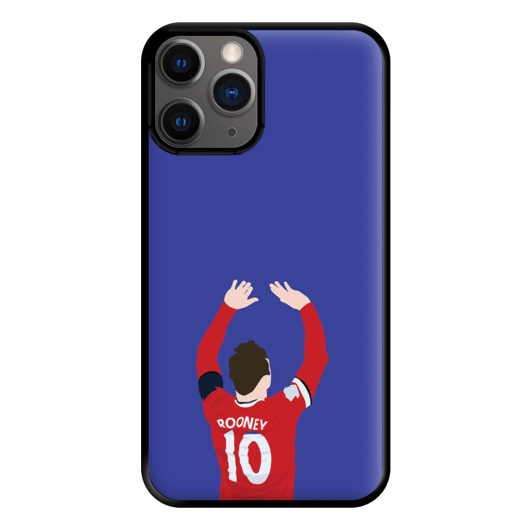 Rooney - Football Phone Case for iPhone 12 Pro Max